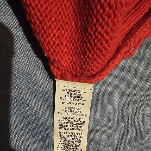 Old Navy Multi-colored Womens Sweater Small - Picture 4 of 4